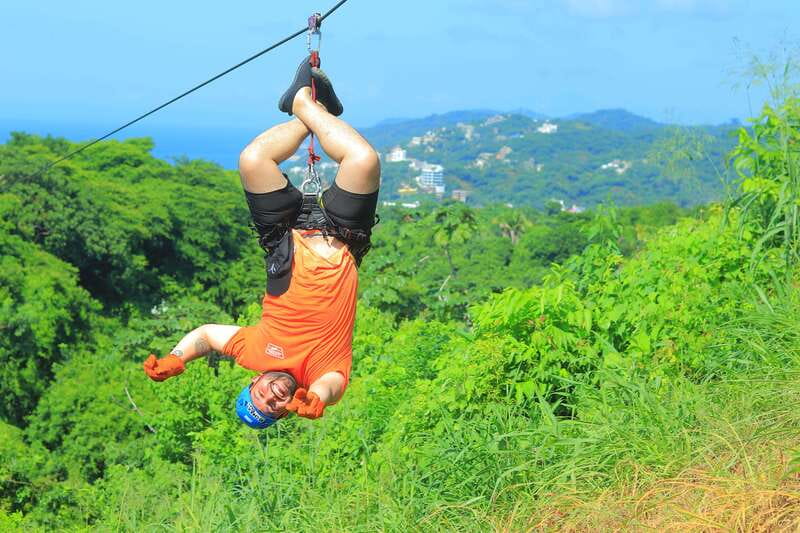 Sayulita: Canopy Tours & Zip-line Adventure - Tequila Tasting, Pool, and a Slower Finish