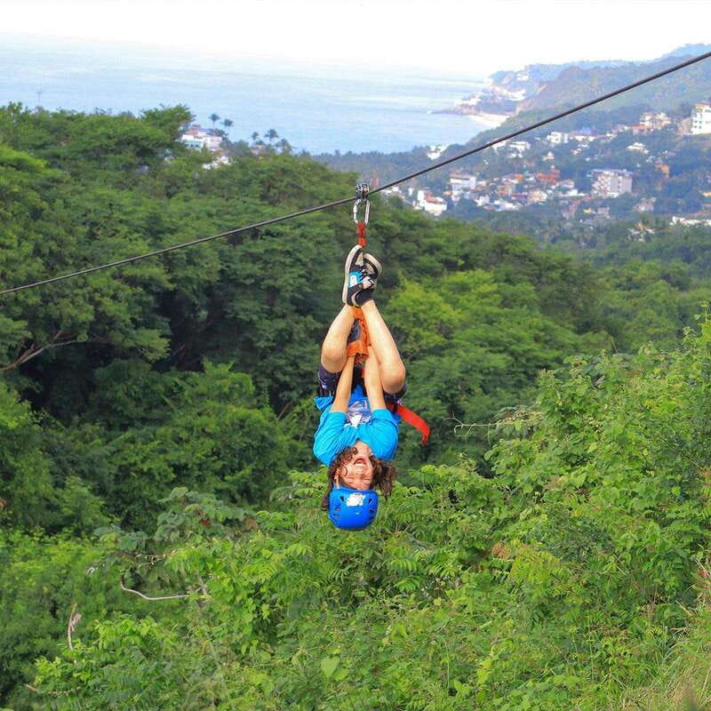 Sayulita: Canopy Tours & Zip-line Adventure - Who Will Enjoy This Most?