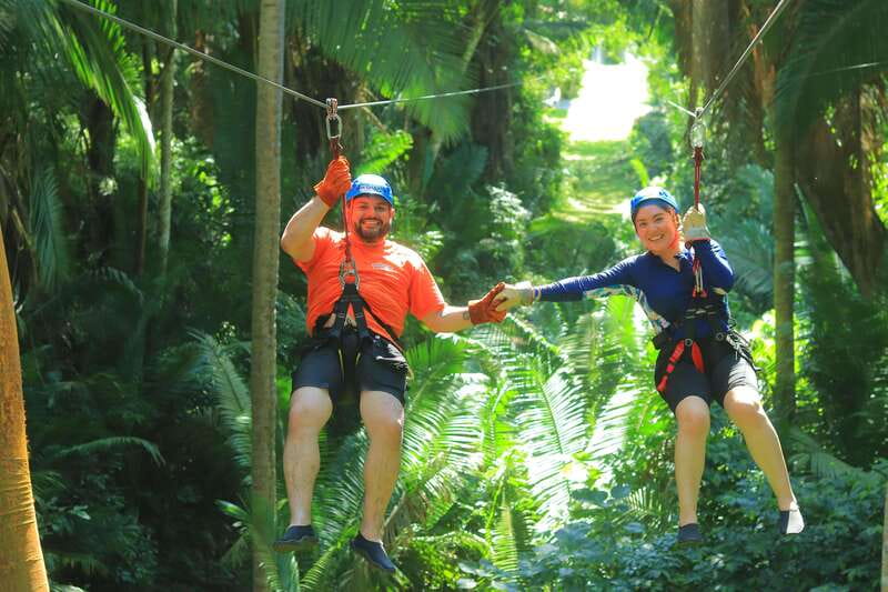 Sayulita: Canopy Tours & Zip-line Adventure - The Guide Team Makes the Difference