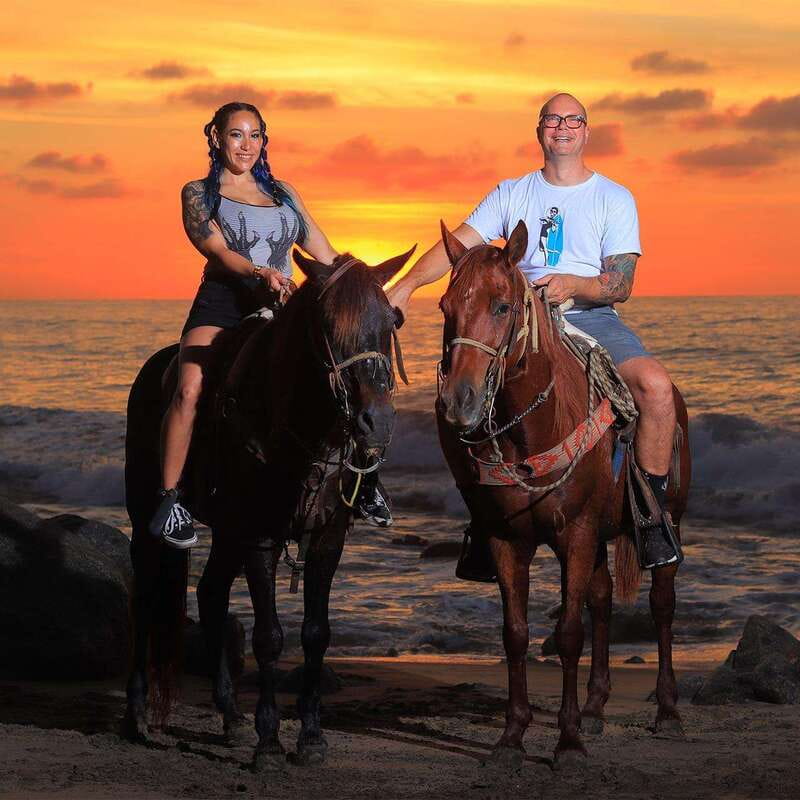 Sayulita: Horseback Riding Tour - Who should book this Sayulita horseback tour?