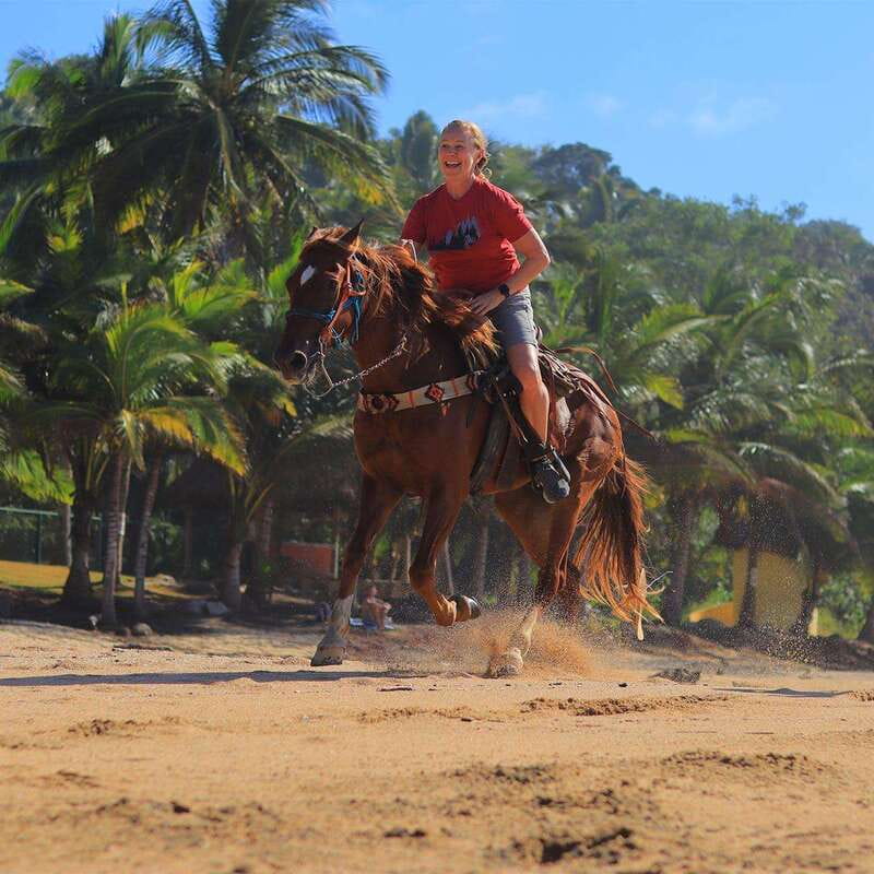 Sayulita: Horseback Riding Tour - What to wear and what to leave behind