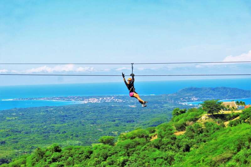 Sayulita/Punta Mita: Zip Lines with Ocean View - Five things to know before you book