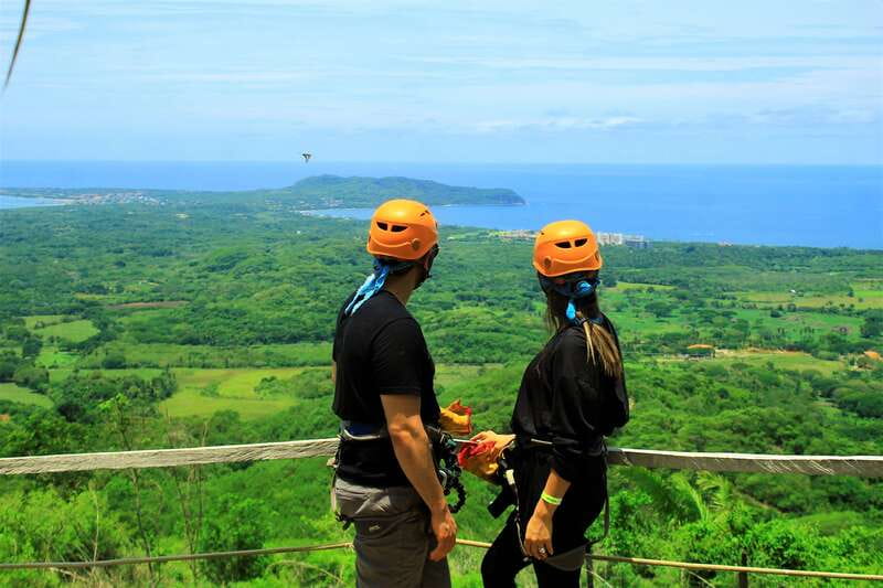 Sayulita/Punta Mita: Zip Lines with Ocean View - Ten Lines Above the Jungle