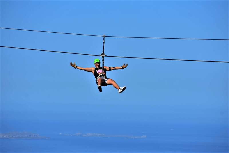 Sayulita/Punta Mita: Zip Lines with Ocean View - Wildlife Along the Forest Course