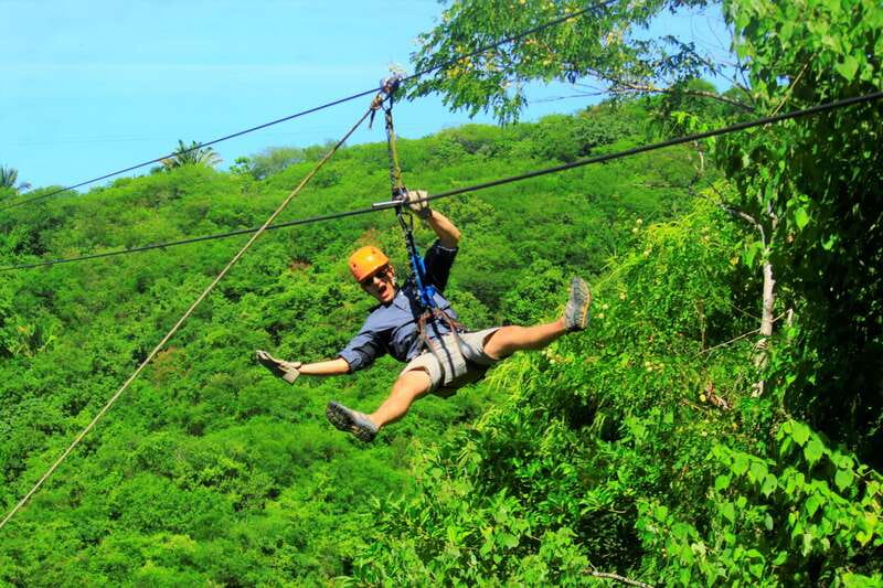 Sayulita/Punta Mita: Zip Lines with Ocean View - Who Will Enjoy This Canopy Tour?