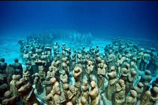 Scuba Diving Adventure WITHOUT CERTIFICATION! Try it today! - Starting At Aqua Adventures In Centro