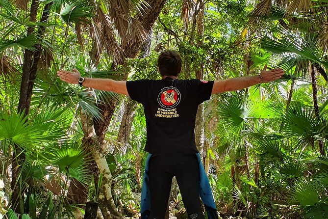 Scuba Diving in Cenote Dos Ojos from Playa del Carmen - Key points to know before booking