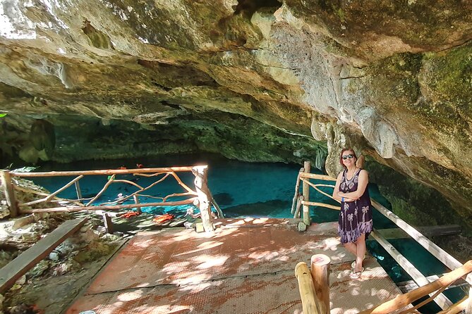 Scuba Diving in Cenote Dos Ojos from Playa del Carmen - What the price really covers