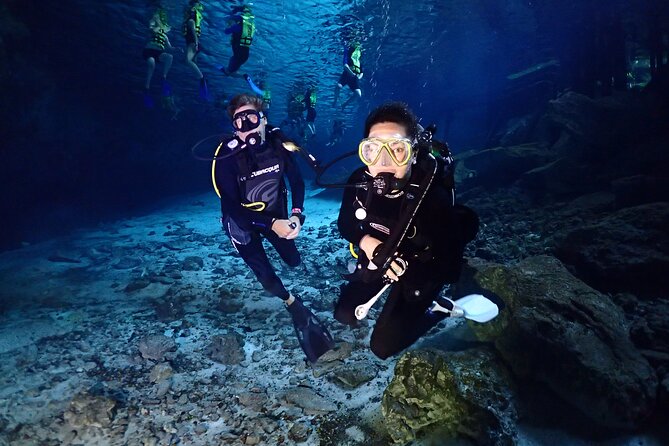 Scuba Diving in Cenote Kukulkan from Playa del Carmen - Why Cenote Kukulkan feels different from an ocean trip
