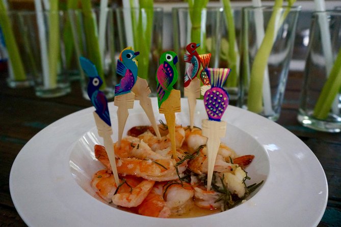 Seafood Cooking Class - Jane’s teaching style and local food stories