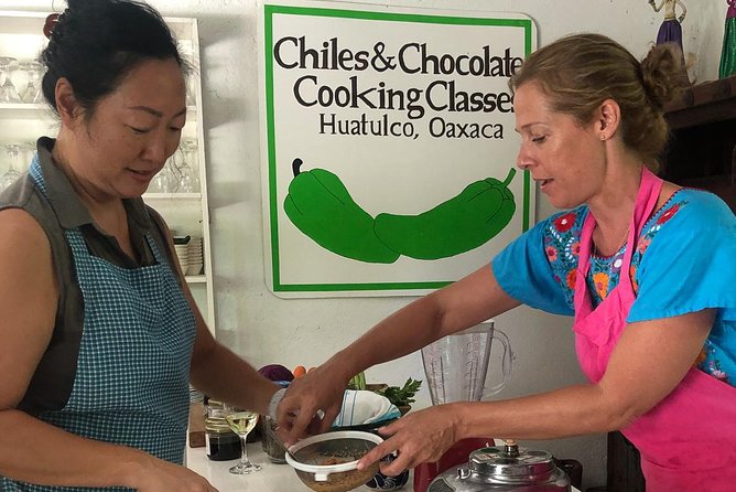 Seafood Cooking Class - A hands-on morning, not a passive demonstration