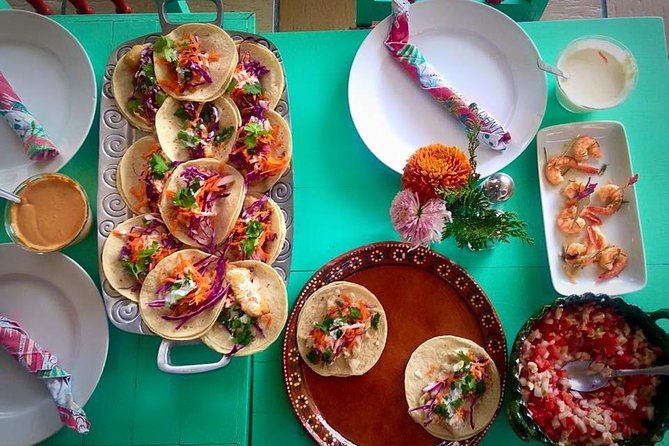 Seafood Cooking Class - Pickup from Huatulco accommodations