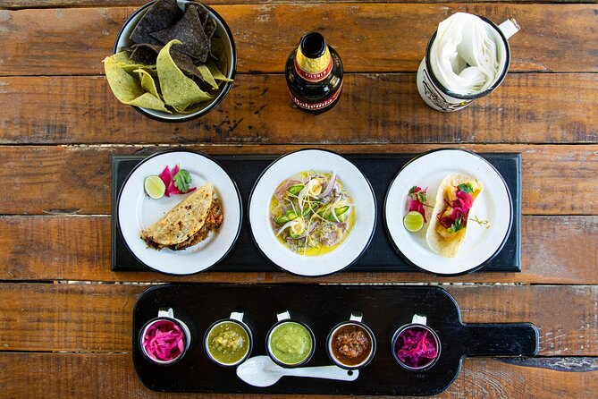 Seafood Galore, Los Cabos Food Tour - Key points to know before booking
