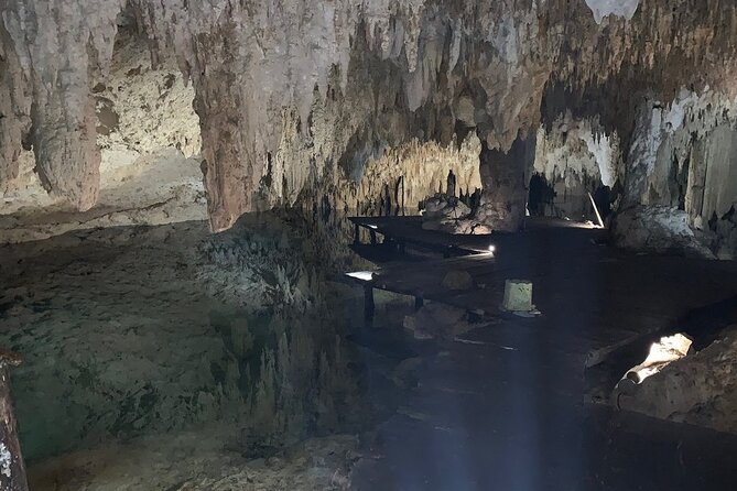 Selva Maya Eco Adventure Park: Ziplining, Hanging Bridges, Rappelling and Cenote - Climbing the pyramid and rappelling beside a cenote