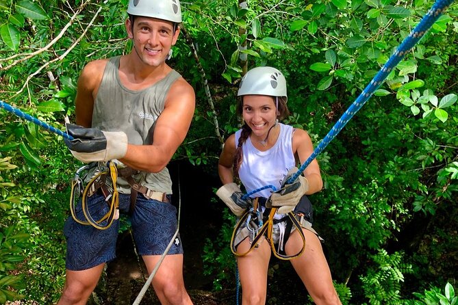 Selva Maya Eco Adventure Park: Ziplining, Hanging Bridges, Rappelling and Cenote - Getting to Selva Maya from Tulum