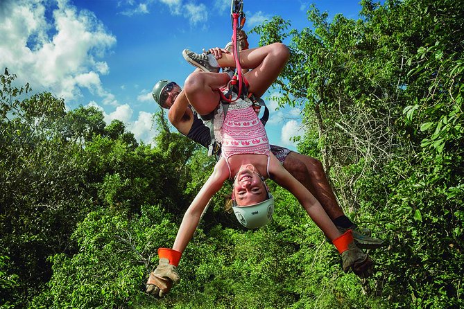 Selvatica Adventure Park ATV and Ziplines in Cancun and Riviera Maya - Lunch at basecamp