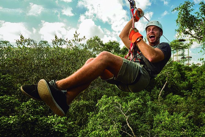 Selvatica Adventure Park: Ziplines and Cenote Tour from Cancun and Riviera Maya - Key points to know before you go