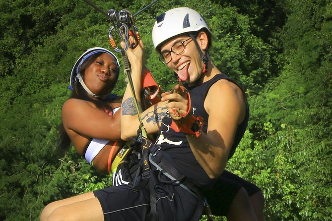 Selvatica Adventure Park: Ziplines and Cenote Tour from Cancun and Riviera Maya - What the $69 price really covers