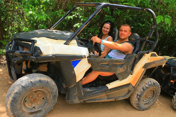 Selvatica Park Ziplines, Cenote, and ATV Tour From Cancun and Riviera Maya - What the $149 price buys you at Selvatica