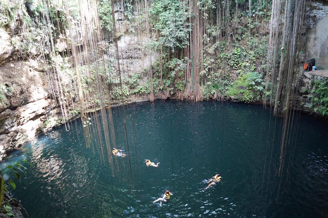 Semi-Private Chichen Itza, Cenote Ik Kil and Valladolid Tour - A brief look at Valladolid