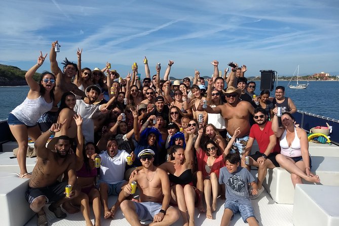 Sensation Splash Party All Inclusive Mazatlan Bay Cruise - What This Mazatlan Bay Cruise Is Really About