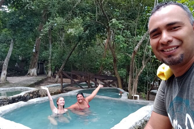 Shaded Hot Spring, Massage and Mex Grill in Puerto Vallarta - Leaving Puerto Vallarta for the countryside