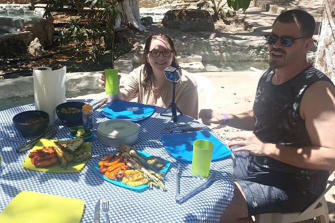 Shaded Hot Spring, Massage and Mex Grill in Puerto Vallarta - Is the $165 price fair?