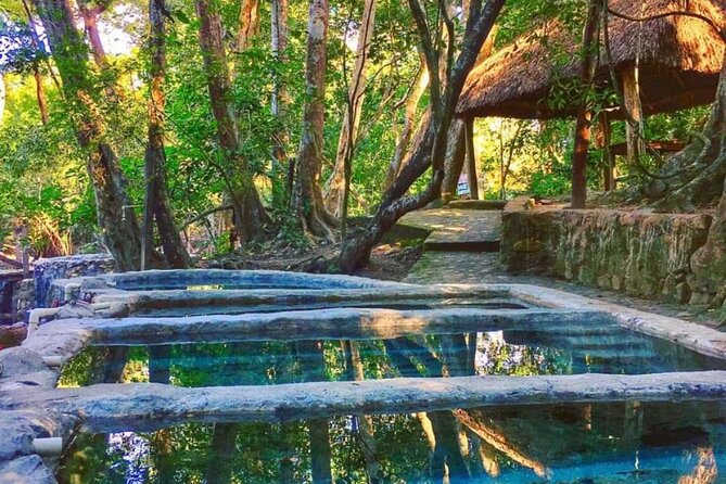 Shaded Hot Spring, Massage and Mex Grill in Puerto Vallarta - Who should book this day out?