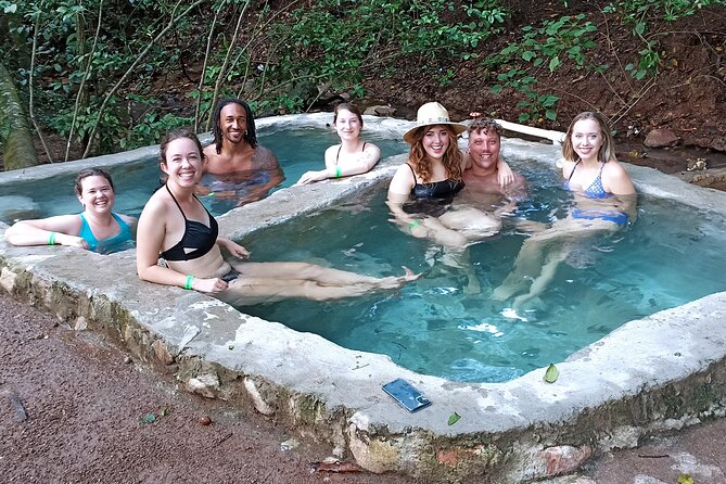 Shaded Hot Spring, Massage and Mex Grill in Puerto Vallarta - What to know before you go