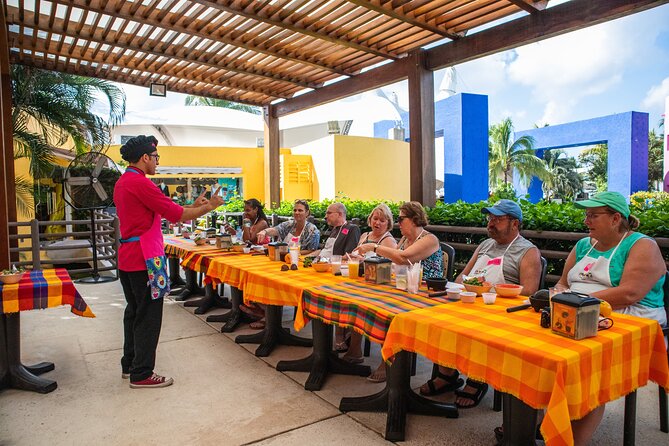 Shake It Up- Dance & Salsa Tequila Experience With Transfer - Who should book this Cozumel outing?
