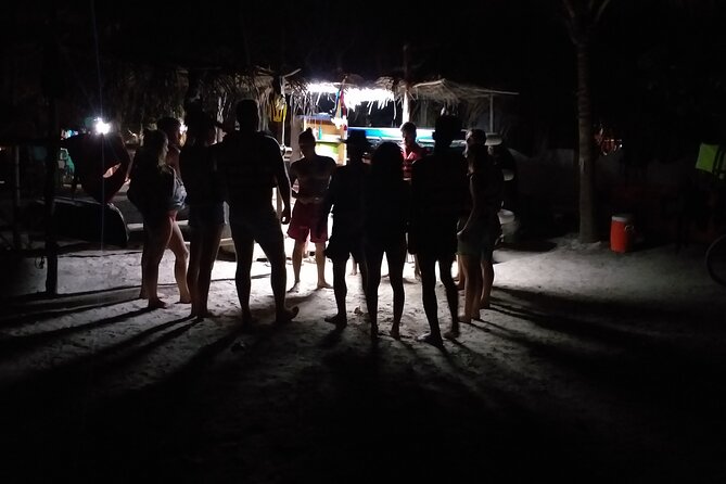 Shared Bioluminescence kayak tour in Holbox - The stars may be the biggest surprise