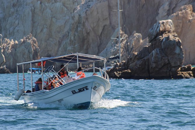 Shared ride to the arch of Cabo San Lucas - El Arco, Cabo’s signature photo stop