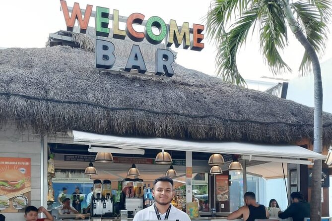 Shared Shuttle Cancun Airport to Holbox Ferry (Chiquila Port) - Two hours in the air-conditioned minivan