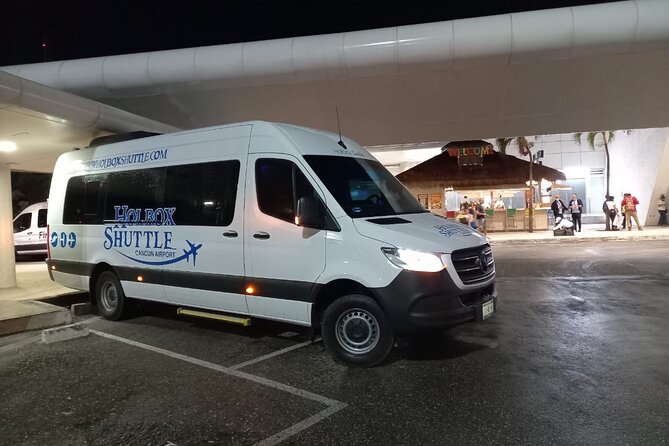 Shared Shuttle Cancun Airport to Holbox Ferry (Chiquila Port) - Booking, cancellation, and practical preparation