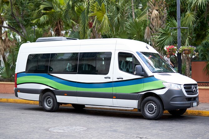 Shared Transportation Airport Merida to Hotels in Merida - Key points to know before booking