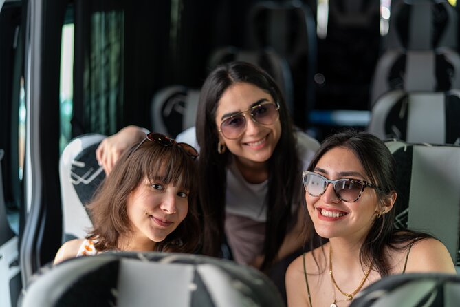 Shared Transportation Airport Merida to Hotels in Merida - Is $15.36 good value?