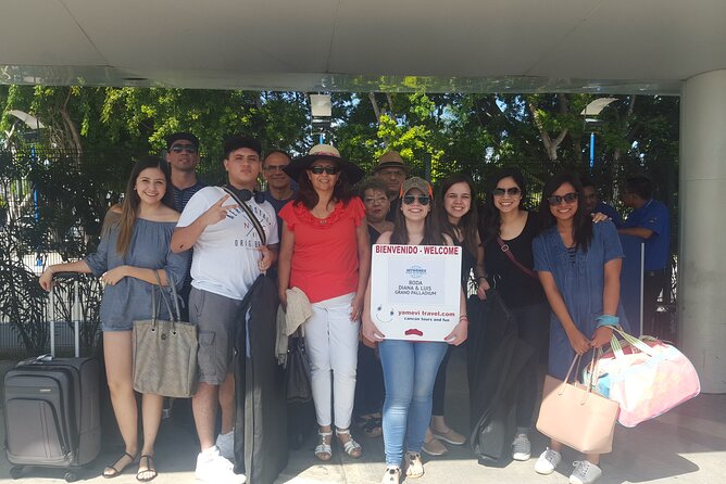 Shared Transportation from Cancun Airport to Playa del Carmen - What the $35 Transfer Actually Buys