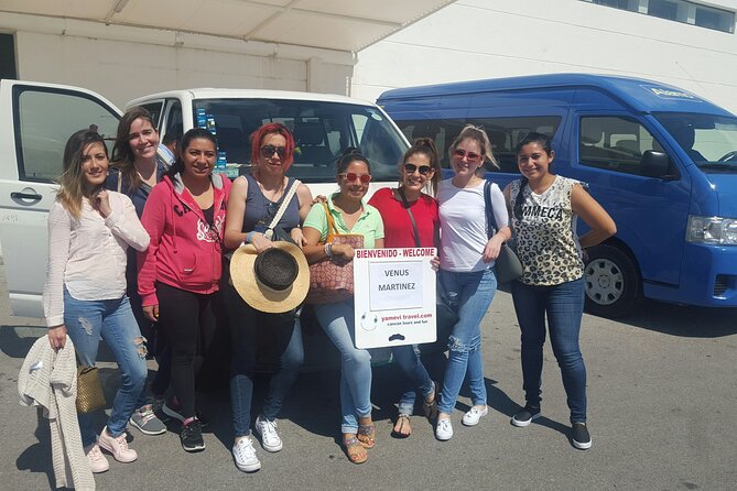 Shared Transportation from Cancun Airport to Playa del Carmen - Communication Can Be Excellent, But Keep It Clear
