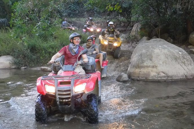 Sierra Madre ATV Adventure from Puerto Vallarta - The cantina stop and tequila tasting