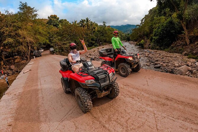 Sierra Madre ATV Adventure from Puerto Vallarta - Photos and videos without a surprise charge