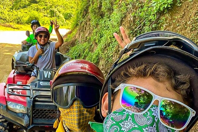 Sierra Madre ATV Adventure from Puerto Vallarta - What the $81 price really covers