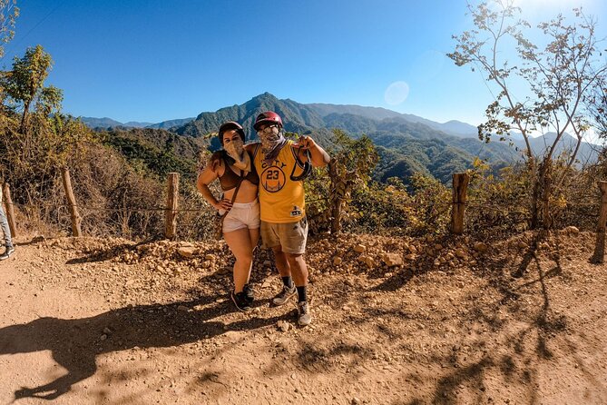 Sierra Madre ATV Adventure from Puerto Vallarta - Who will enjoy this ride most