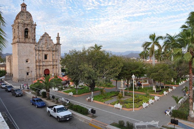 Sierra Madre Villages Half-Day Cultural Tour - The ride from Mazatlan into the Sierra Madre