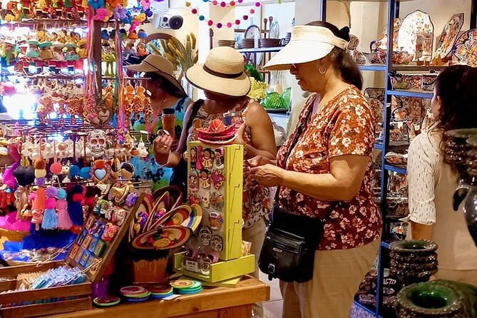 Sierra Madre Villages Half-Day Cultural Tour - Lunch and the question of what is included