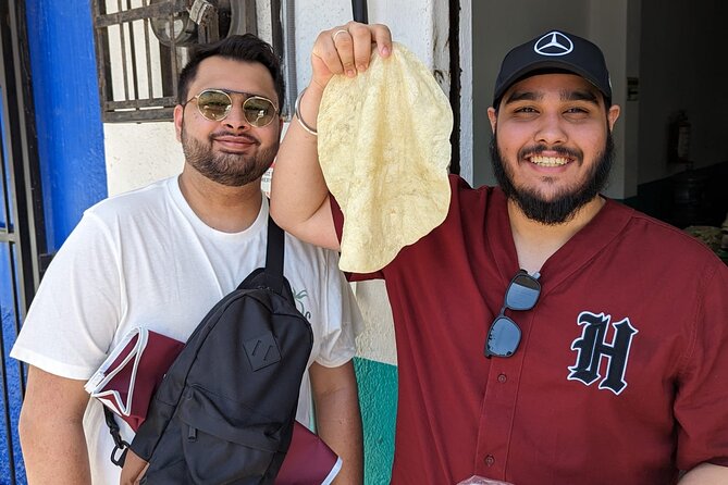 Signature Taco Tour in PV with Vallarta Eats - Ending with Michoacán-style ice cream and candy
