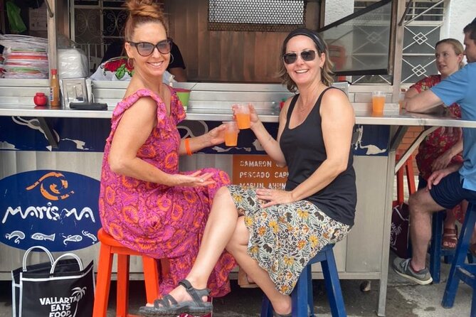 Signature Taco Tour in PV with Vallarta Eats - Guides make the difference