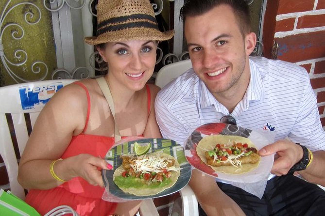 Signature Taco Tour in PV with Vallarta Eats - Tacos that move from breakfast to lunch