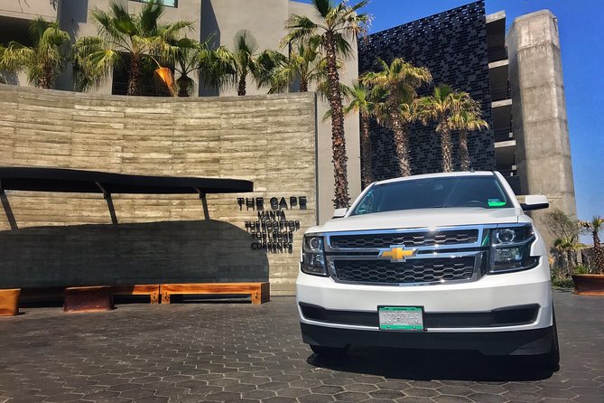 SJD Airport to Cabo San Lucas - One way service - Value for couples, families, and larger groups