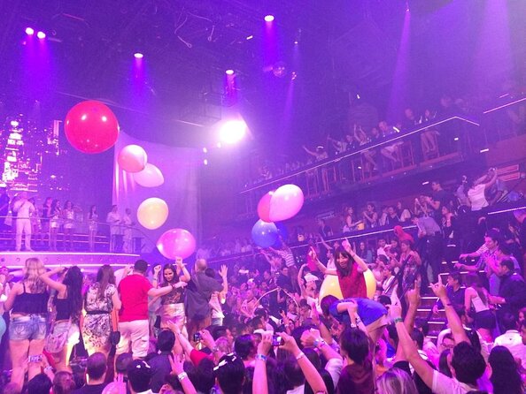 Skip the line: Cancun Coco Bongo Gold Member Entrance Ticket - Key points to know before booking