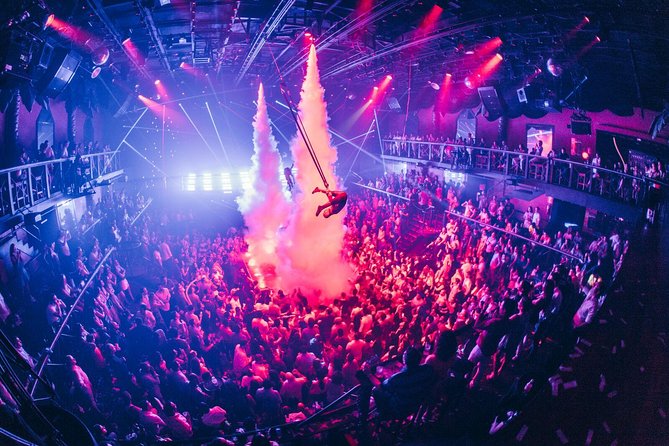 Skip the line: Cancun Coco Bongo Gold Member Entrance Ticket - Who should book this experience?